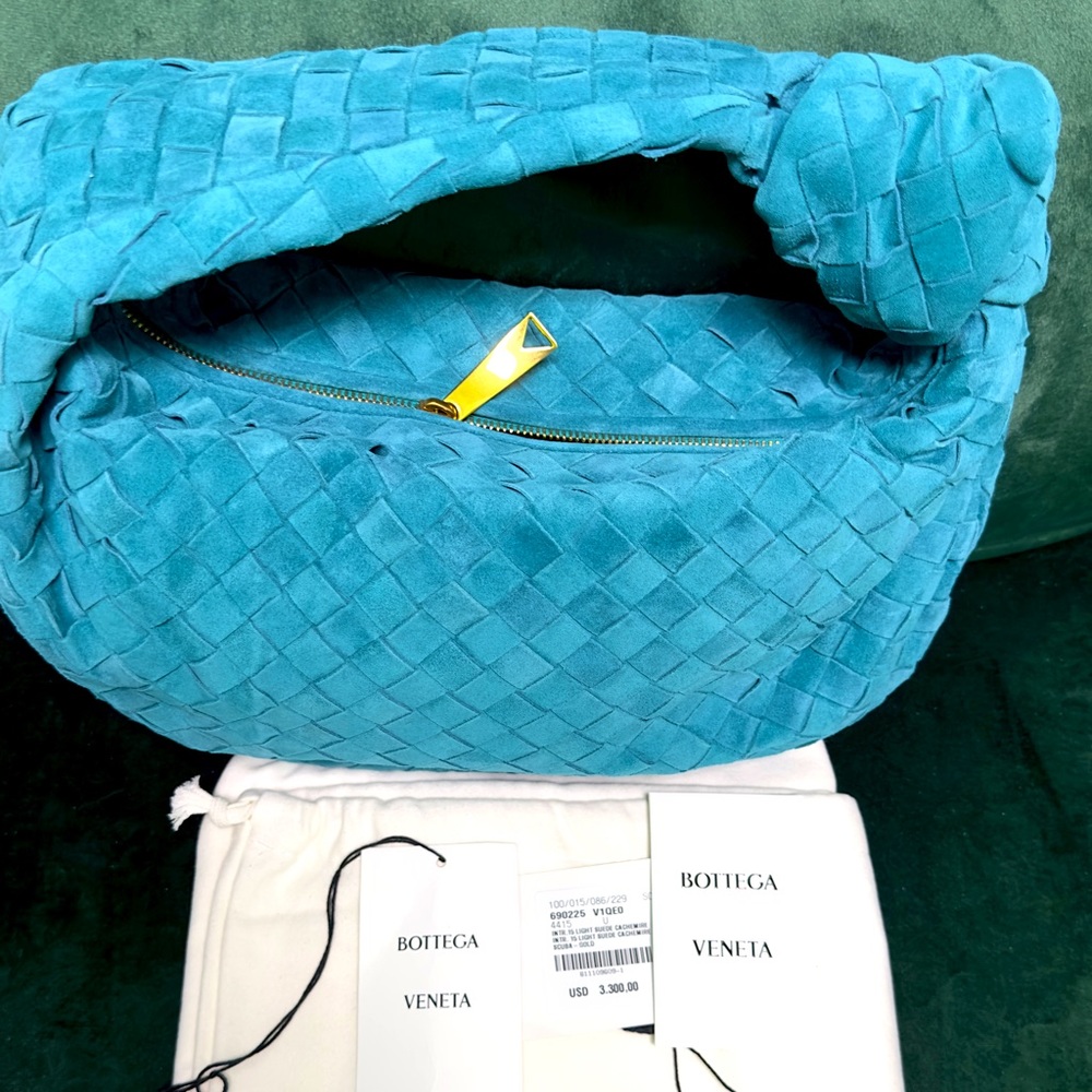 bottega veneta swede cashewire